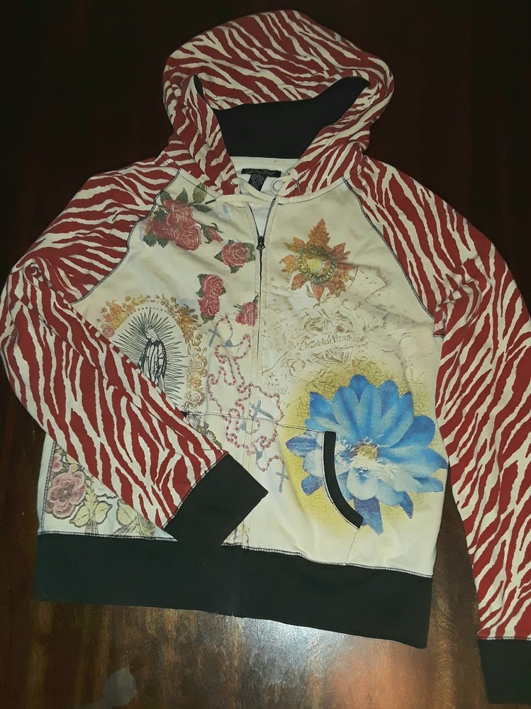 Lucky Brand Hoodie Jacket